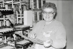 Yesik in the 1980s: Telephone Communication and Postal Services in the Alma-Ata Region - photo 17