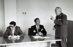 1970-жылдардағы Алматыдағы ардагерлер кеңесі: ұжым және партия жиналыстары - фото 5