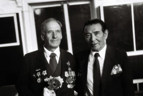 1970-жылдардағы Алматыдағы ардагерлер кеңесі: ұжым және партия жиналыстары - фото 6