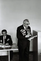 1970-жылдардағы Алматыдағы ардагерлер кеңесі: ұжым және партия жиналыстары - фото 8