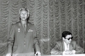 1970-жылдардағы Алматыдағы ардагерлер кеңесі: ұжым және партия жиналыстары - фото 11