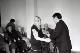 1970-жылдардағы Алматыдағы ардагерлер кеңесі: ұжым және партия жиналыстары - фото 12