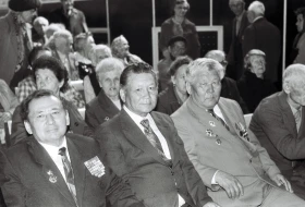 1970-жылдардағы Алматыдағы ардагерлер кеңесі: ұжым және партия жиналыстары - фото 13