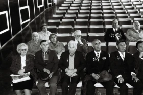 1970-жылдардағы Алматыдағы ардагерлер кеңесі: ұжым және партия жиналыстары - фото 15