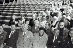 1970-жылдардағы Алматыдағы ардагерлер кеңесі: ұжым және партия жиналыстары - фото 16