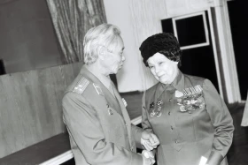 1970-жылдардағы Алматыдағы ардагерлер кеңесі: ұжым және партия жиналыстары - фото 19