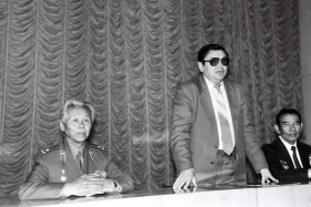 1970-жылдардағы Алматыдағы ардагерлер кеңесі: ұжым және партия жиналыстары - фото 20