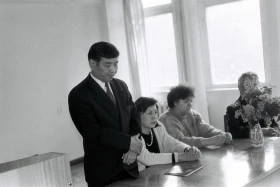 1970-жылдардағы Алматыдағы ардагерлер кеңесі: ұжым және партия жиналыстары - фото 21