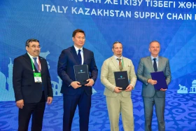 Memoranda worth EUR180 mln signed at Kazakhstan–Italy Business Forum - photo 9