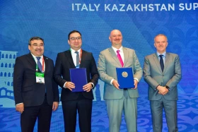 Memoranda worth EUR180 mln signed at Kazakhstan–Italy Business Forum - photo 10
