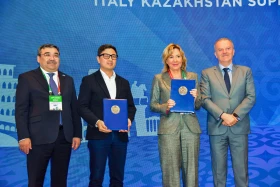 Memoranda worth EUR180 mln signed at Kazakhstan–Italy Business Forum - photo 11