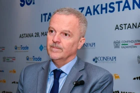 Memoranda worth EUR180 mln signed at Kazakhstan–Italy Business Forum - photo 16