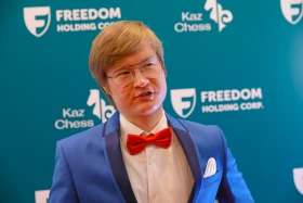 Бибісара Асаубаева әйелдер арасында екінші гроссмейстер атанды - фото 6