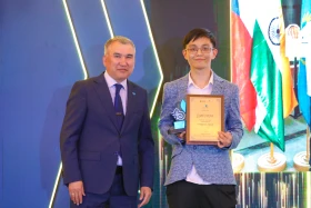 Бибісара Асаубаева әйелдер арасында екінші гроссмейстер атанды - фото 11