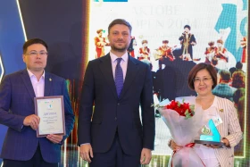 Бибісара Асаубаева әйелдер арасында екінші гроссмейстер атанды - фото 14