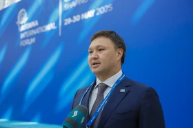 Астана халықаралық форумы жұмысын бастады - фото 5