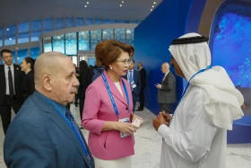 Астана халықаралық форумы жұмысын бастады - фото 7