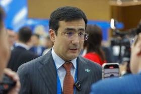 Астана халықаралық форумы жұмысын бастады - фото 8