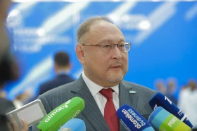 Астана халықаралық форумы жұмысын бастады - фото 9