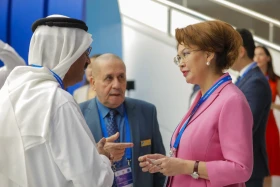 Астана халықаралық форумы жұмысын бастады - фото 10