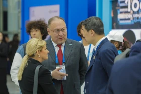 Астана халықаралық форумы жұмысын бастады - фото 11