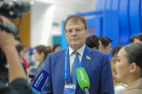 Астана халықаралық форумы жұмысын бастады - фото 12