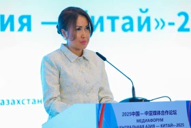 Медианың Жібек жолы: Астана өңірлерді біріктіреді - фото 15