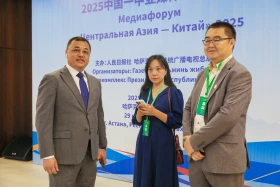 Медианың Жібек жолы: Астана өңірлерді біріктіреді - фото 17