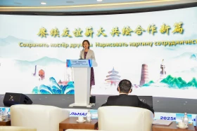 Медианың Жібек жолы: Астана өңірлерді біріктіреді - фото 23