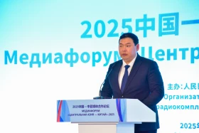 Медианың Жібек жолы: Астана өңірлерді біріктіреді - фото 24