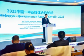 Медианың Жібек жолы: Астана өңірлерді біріктіреді - фото 27