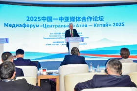 Медианың Жібек жолы: Астана өңірлерді біріктіреді - фото 30