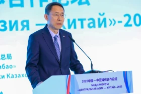 Медианың Жібек жолы: Астана өңірлерді біріктіреді - фото 36