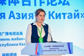 Медианың Жібек жолы: Астана өңірлерді біріктіреді - фото 39