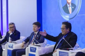 Астана халықаралық форумы жұмысын бастады - фото 14