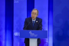 Астана халықаралық форумы жұмысын бастады - фото 15