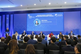 Астана халықаралық форумы жұмысын бастады - фото 16