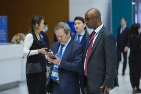 Астана халықаралық форумы жұмысын бастады - фото 19