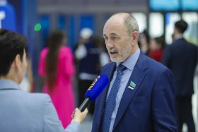 Астана халықаралық форумы жұмысын бастады - фото 20