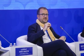 Астана халықаралық форумы жұмысын бастады - фото 21