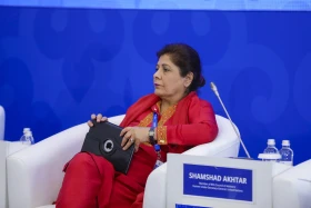 Астана халықаралық форумы жұмысын бастады - фото 24