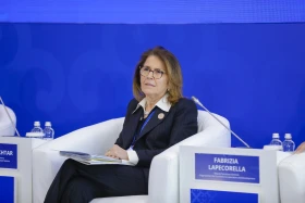 Астана халықаралық форумы жұмысын бастады - фото 26