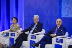 Астана халықаралық форумы жұмысын бастады - фото 29