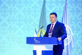 Астана халықаралық форумы жұмысын бастады - фото 18