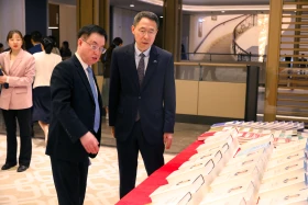 Астанада Си Цзиньпиннің қазақ тіліндегі кітабы таныстырылды - фото 4