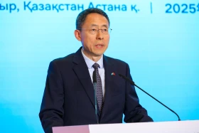 Астанада Си Цзиньпиннің қазақ тіліндегі кітабы таныстырылды - фото 5