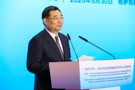 Астанада Си Цзиньпиннің қазақ тіліндегі кітабы таныстырылды - фото 8