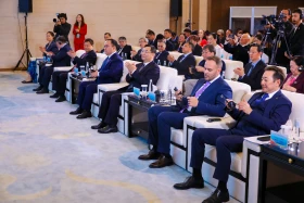 Астанада Си Цзиньпиннің қазақ тіліндегі кітабы таныстырылды - фото 9