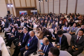 Астанада Си Цзиньпиннің қазақ тіліндегі кітабы таныстырылды - фото 12