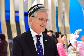 Астана халықаралық форумы жұмысын бастады - фото 35